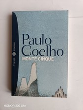 Paulo coelho monte cinque - monte,