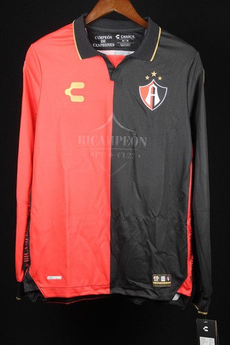 Maglia club atlas charly - maglia, 100%