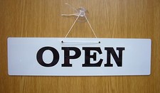  CARTELLO APERTO/CHIUSO con