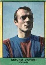Figurina Calciatori Ritmo