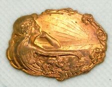 bel ornement de broche en