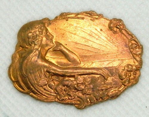 Bel ornement broche en - bel, de