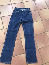 Levis Donna 595   W27 L32 Nuovi Senza Etichetta Lavaggio Blu Scuro