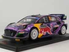 IXO Ford Puma Rally1 #19 S