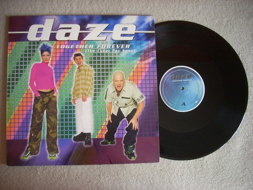 Daze together forever mix - together,