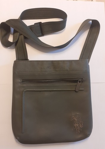 Borsa tracolla uomo polo - uomo, us
