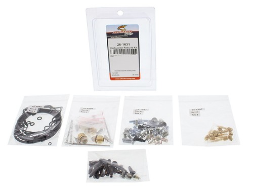 Kit revisione carburatore - kit,