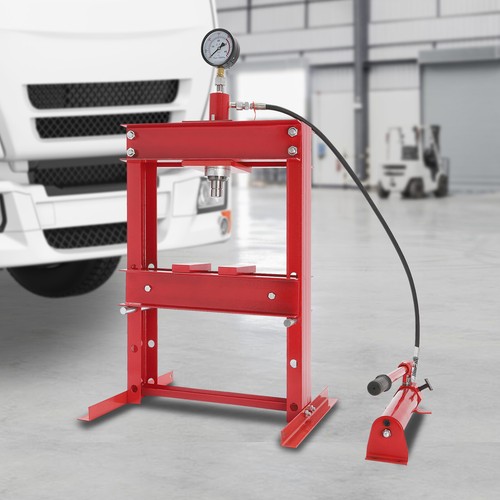 Ton hydraulic shop - 10,