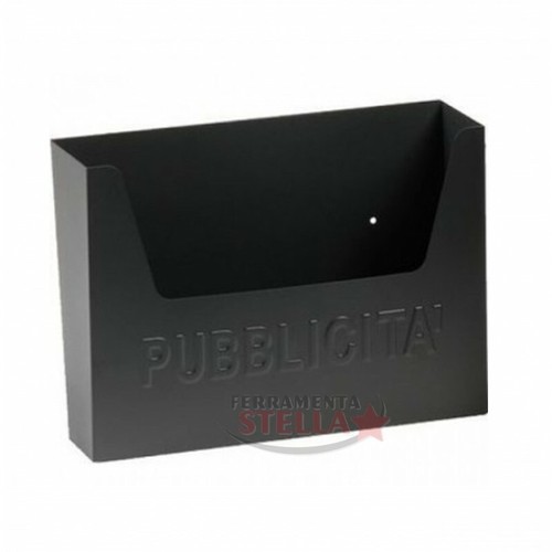 Cassetta porta pubblicita - cassetta,