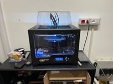 Stampante 3D Flashforge Creator Pro piastra di costruzione magnetico ecc.