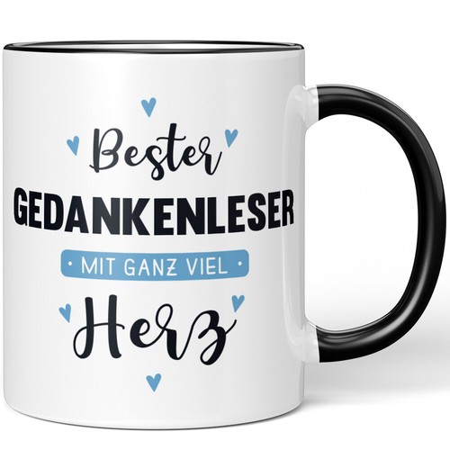 Bester gedankenleser mit ganz - bester,