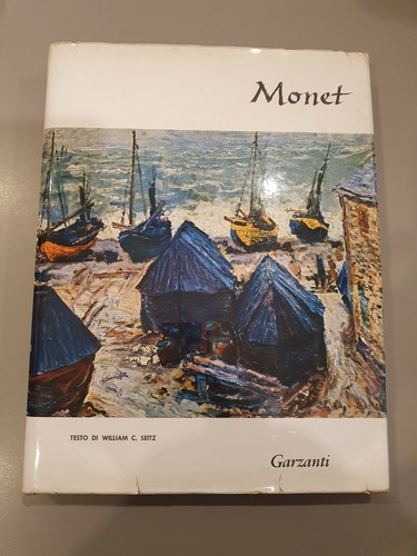 Libro claude monet william - monet,,