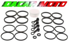KIT REVISIONE 2 PINZE FRENO ANTERIORE PER Suzuki GSX-R 1000 2005 2006 2007 2008