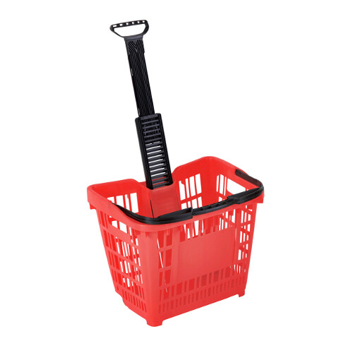 Cestino spesa trolley - spesa, in