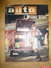 AUTO ITALIANA - ANNO 47 - N