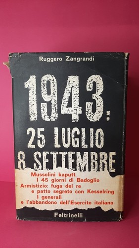 Ruggero zangrandi 1943 25 - -, 1943: