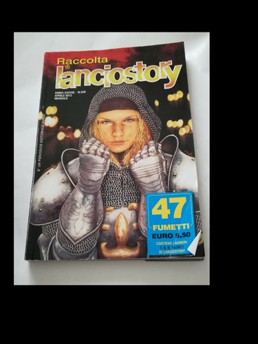 Raccolta lanciostory 500 - lanciostory, nr.