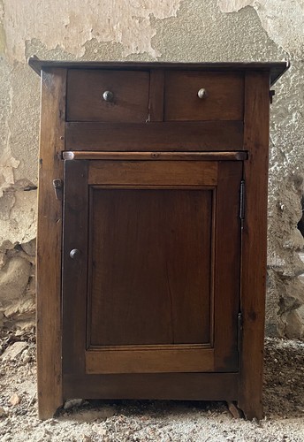 Mobiletto rustico cucina - rustico, da