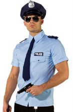 Costume poliziotto polizia