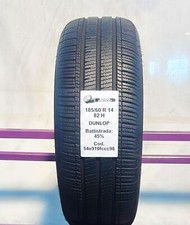 NEUMÁTICO USADO DUNLOP SPORT ALL SEASON 185/60 R14 82H 4 STAGIONI