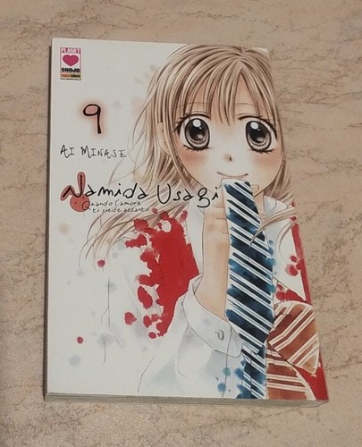 Namida usagi ai - namida, minase