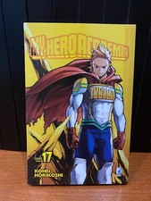 MY HERO ACADEMIA 17 EDIZIONE