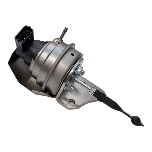 Attuatore turbocompressore