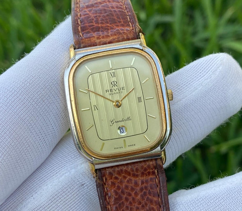 Orologio art deco - orologio, revue