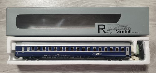 Railtop 13003 vagone letto - vagone, t2s