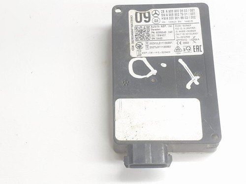 A9069000603 modulo elettronico