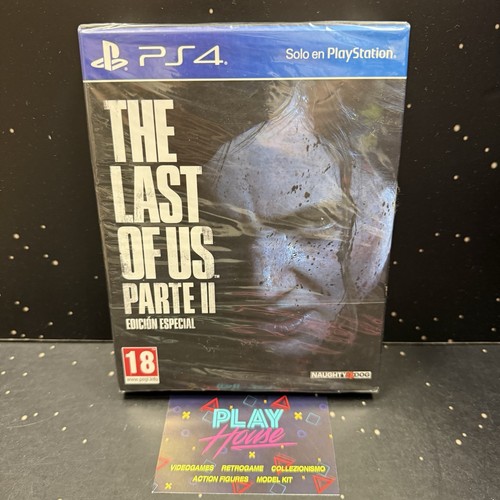 The last part 2 - of, us