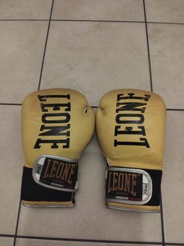 Leone guantoni boxe bende - leone,