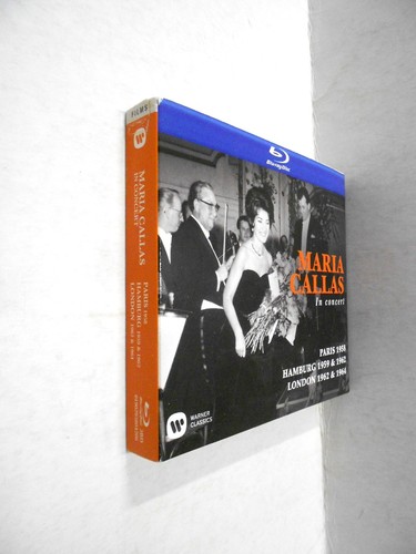 Maria callas concert live - maria,