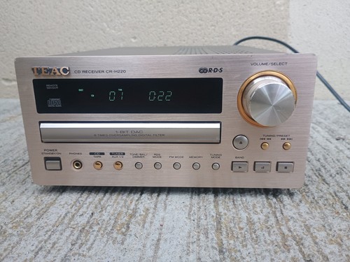 Ampli lecteur teac - cd,