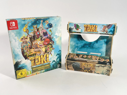 Nintendo switch toki - nintendo,