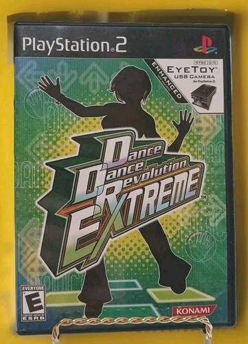 Dance revolution - dance, extreme