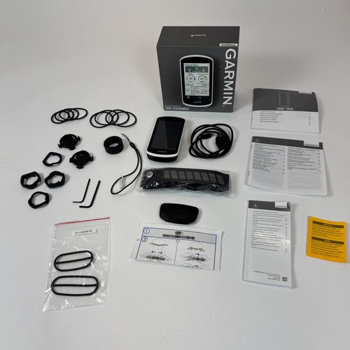 Garmin edge 1030 - edge, bike
