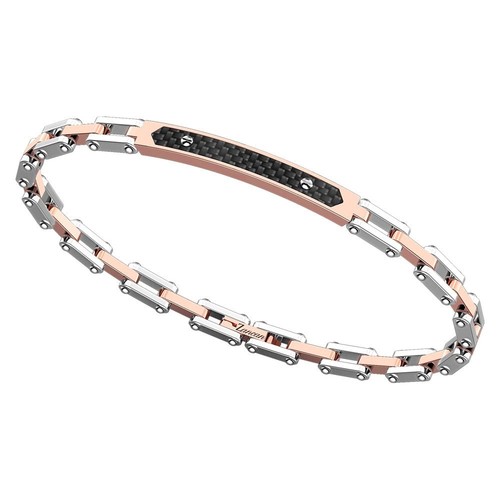 Bracciale zancan uomo - bracciale, hi