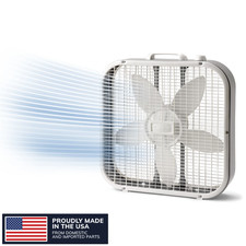 Ventilatore box classic - ventilatore,