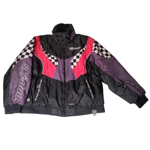 Giacca motoslitta skidoo - motoslitta,