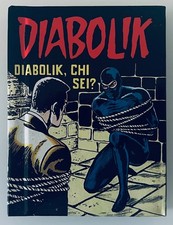 DIABOLIK Diabolik chi Sei ? n