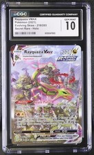 Rayquaza VMAX 218/203 Evolving