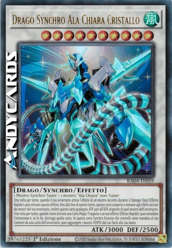 Drago synchro ala - drago,
