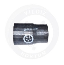 Tubo intercooler turbo per