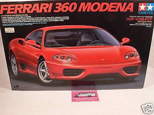Tamiya 24228 ferrari - tamiya,
