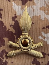 FREGIO  ARTIGLIERIA marcato