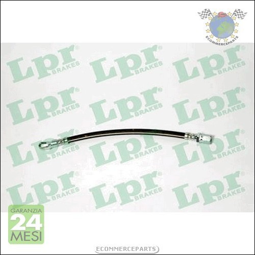 Tubo freni lpr anteriore - freni,