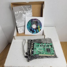 Scheda audio PCI YAMAHA XG
