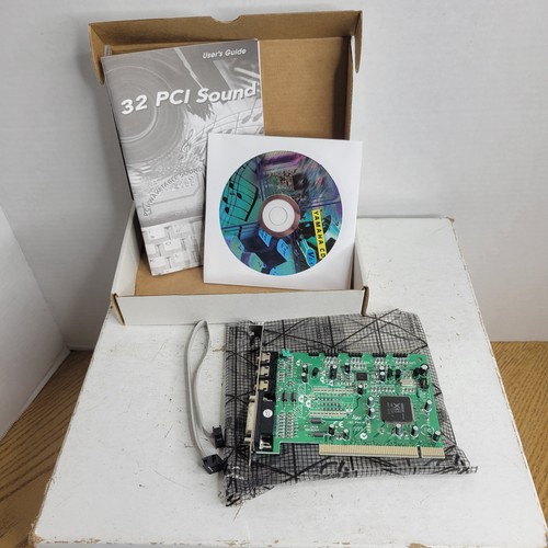 Scheda audio pci yamaha - pci,