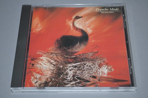 Depeche mode speak spell - depeche,